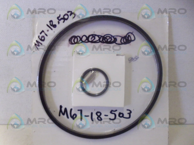 WILLIAMS CARVER C216-1-SFY PUMP SEAL REPAIR KIT *NEW IN ORIGINAL PACKAGE*