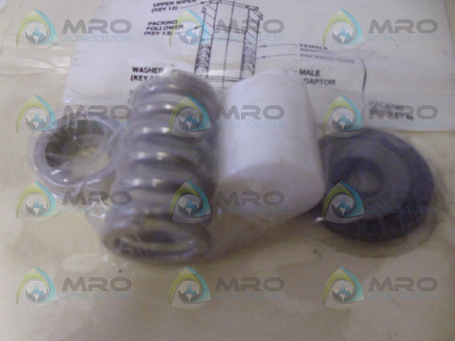 FISHER RPACKX00012 REBUILT KIT *NEW IN ORIGINAL PACKAGE*