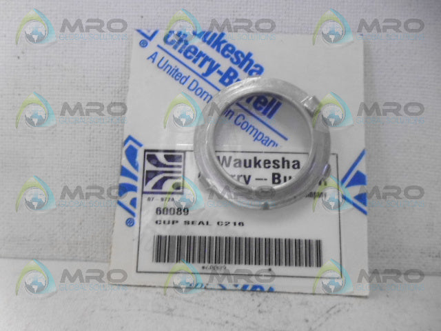WAUKESHA C216 CUP SEAL *NEW IN ORIGINAL PACKAGE*