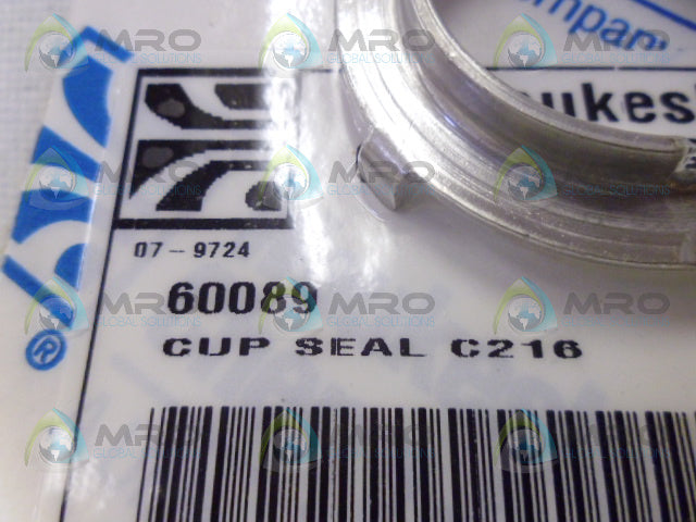 WAUKESHA C216 CUP SEAL *NEW IN ORIGINAL PACKAGE*