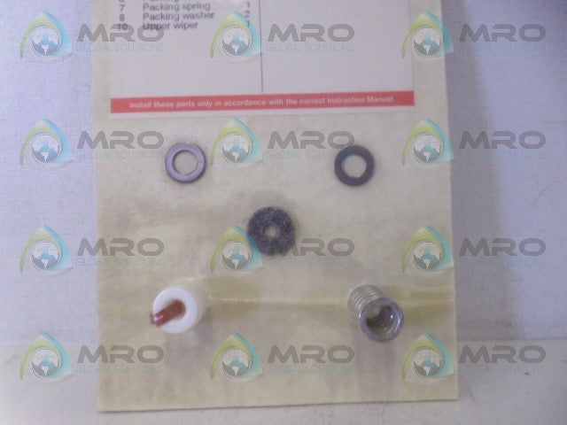 FISHER RGSX0000012 KIT *NEW IN ORIGINAL PACKAGE*