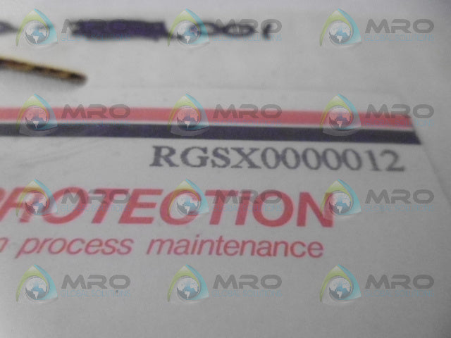 FISHER RGSX0000012 KIT *NEW IN ORIGINAL PACKAGE*