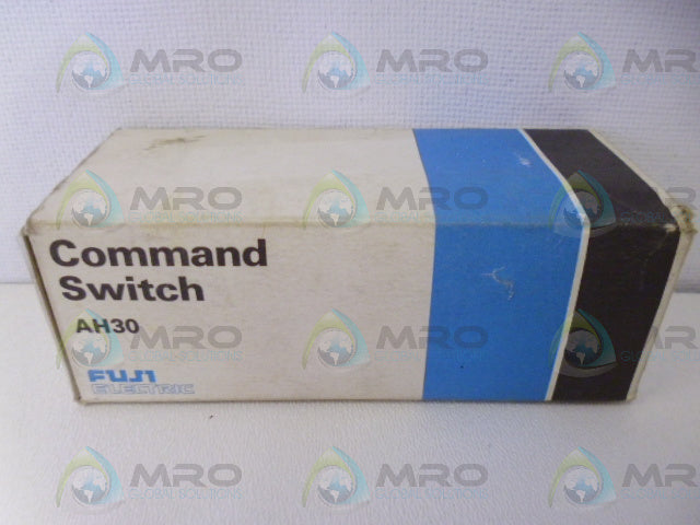 FUJI ELECTRIC AH30-P1 COMMAND SWITCH *NEW IN BOX*