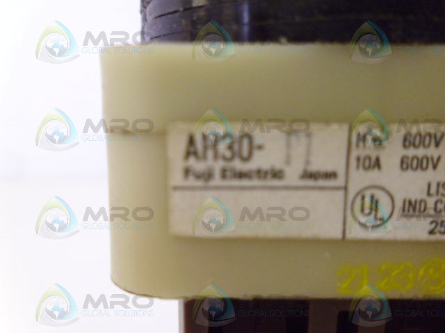 FUJI ELECTRIC AH30-P1 COMMAND SWITCH *NEW IN BOX*