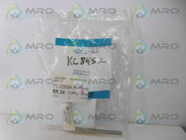 ROCKWELL 415112-65-MF BUSHING KIT *NEW IN FACTORY BAG*