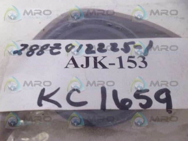 AJK-153 BEARING SEAL KIT * NEW IN FACTORY BAG *