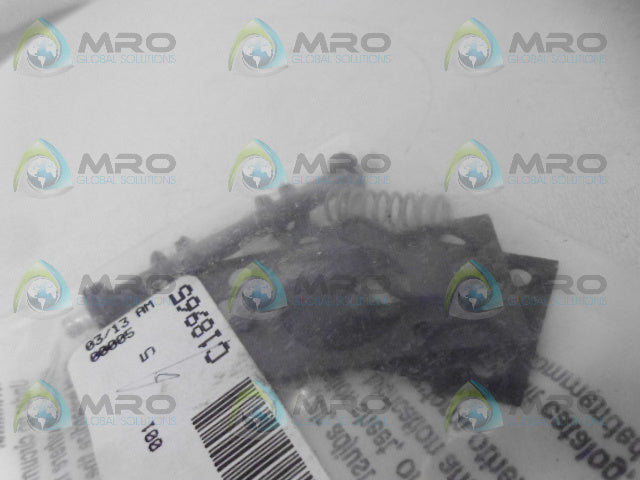MAC K-00015C SOLENOID VALVE REPAIR KIT * NEW IN FACTORY BAG *