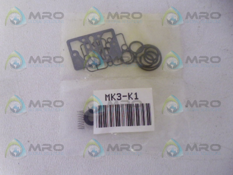 NUMATICS MK3-K1 REPAIR KIT * NEW IN FACTORY BAG *