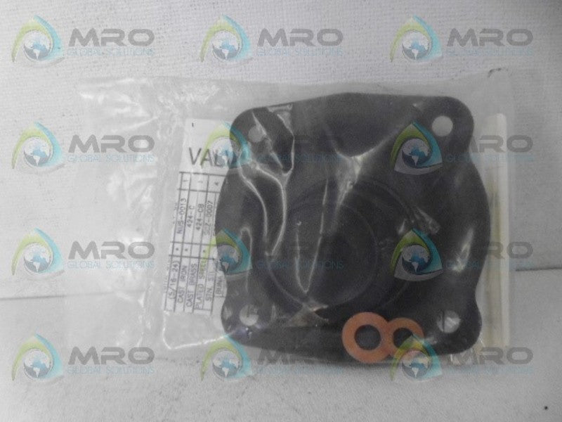AQUAMATIC 424-RA DIAPHGRAM AND SEAL KIT *NEW IN FACTORY BAG*