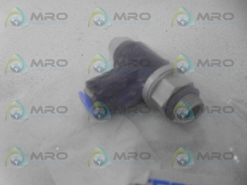 FESTO GRLA-1/8-QS-6-RS-B FLOW CONTROL VALVE * NEW IN FACTORY BAG *