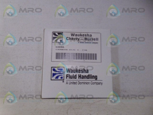 WAUKESHA 60086 CUP SEAL *NEW IN BOX*