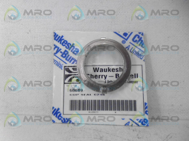WAUKESHA 60086 CUP SEAL *NEW IN BOX*