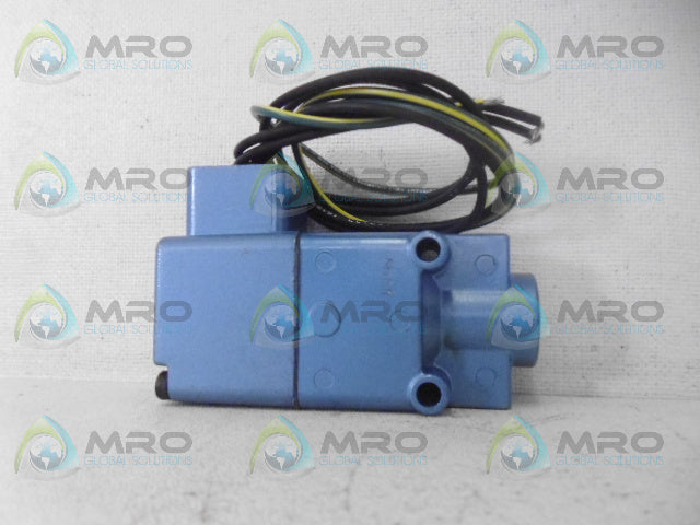 MAC 224B-111NC SOLENOID VALVE *NEW IN BOX*