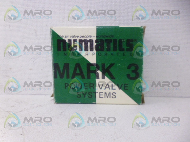 NUMATICS 031PP4000 SOLENOID VALVE *NEW IN BOX*