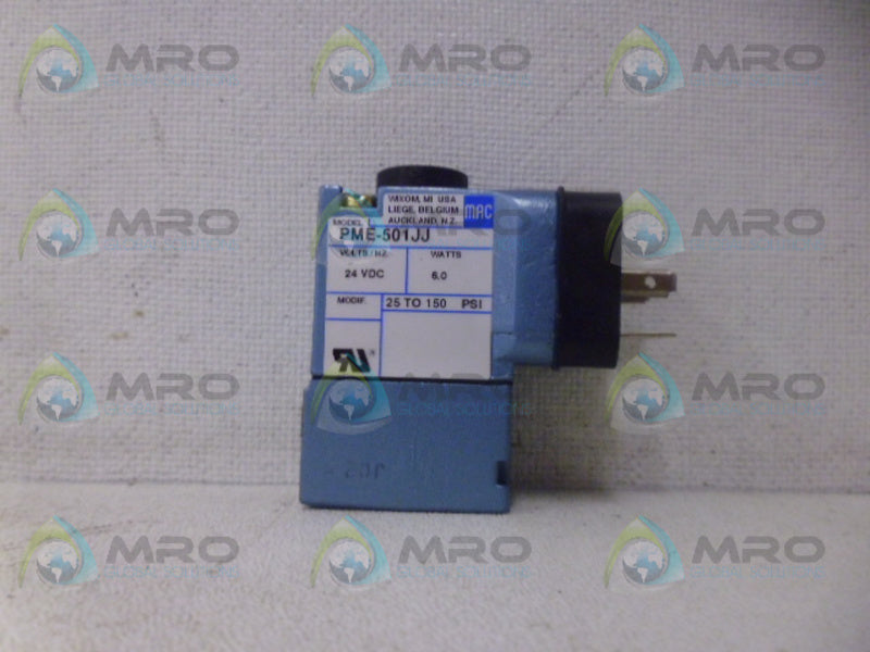 MAC PME-501JJ PNEUMATIC VALVE *NEW IN BOX*