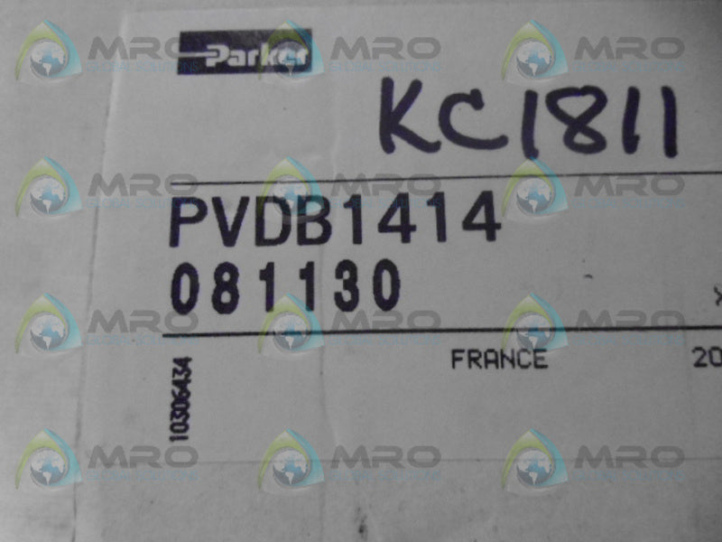 PARKER PVDB1414 *NEW IN BOX*