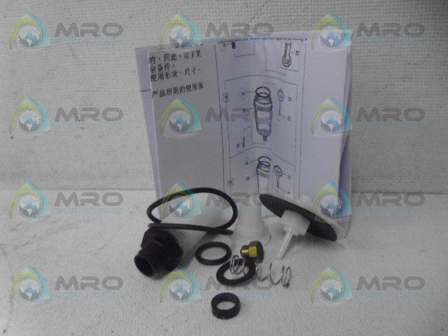 NORGREN 3820-02 PNEUMATIC REPAIR KIT *NEW IN BOX*