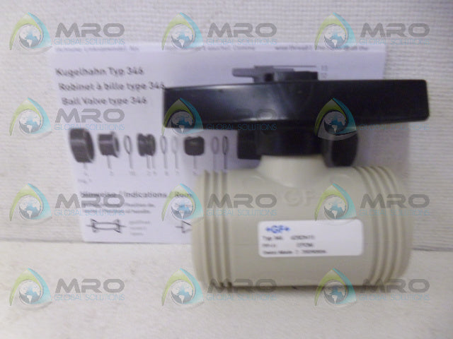 GEORG FISCHER D20DN15 BALL VALVE *NEW IN BOX*