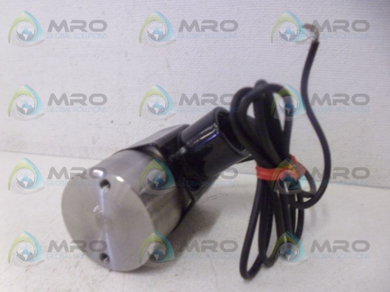 SCHRADER BELLOWS 743140115 SOLENOID VALVE *NEW IN BOX*