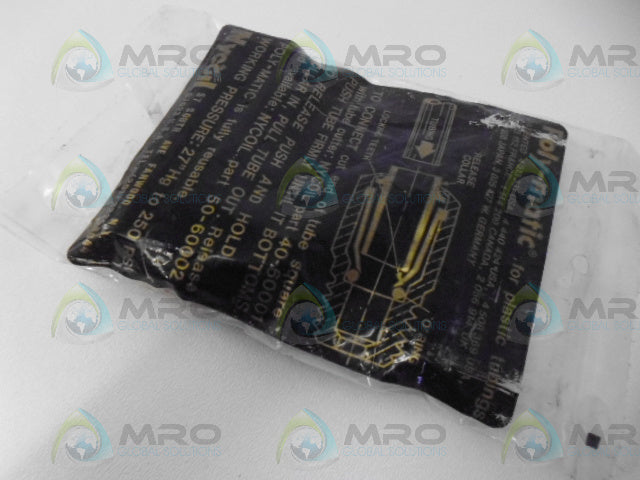 NYCOIL POLY-MATIC 50-54064 MANIFOLD *NEW IN FACTORY BAG*