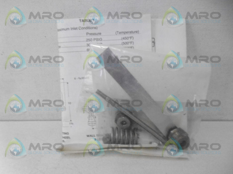 INDUSTRIAL MRO PART# D PILOT REPAIR KIT *NEW IN BOX*