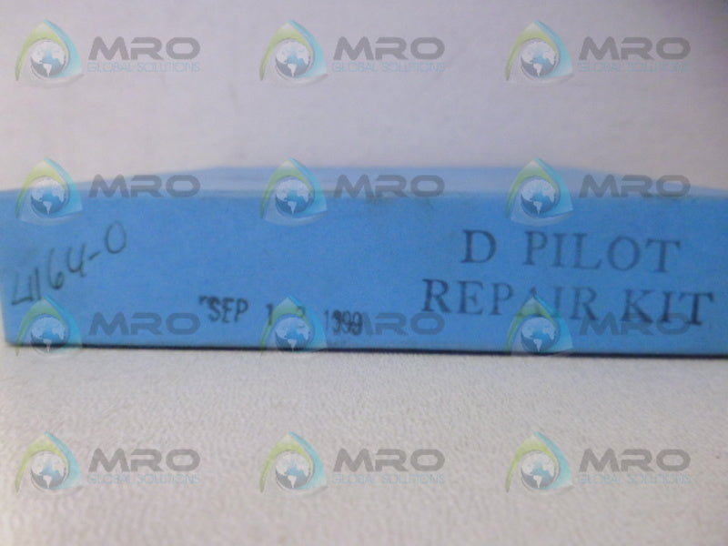 INDUSTRIAL MRO PART# D PILOT REPAIR KIT *NEW IN BOX*