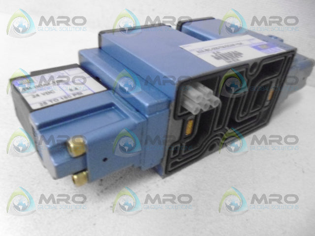 MAC 82A-BC-000-TM-DDAP-1DK SOLENOID VALVE *NEW IN BOX*