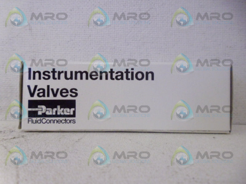 PARKER 4Z-C4L-1/3-SS-C CHECK VALVE *NEW IN BOX*