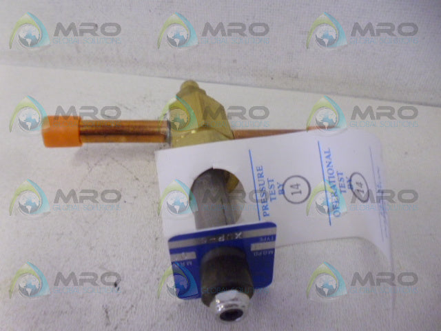 SPORLAN XUP-6 SOLENOID VALVE *NEW IN BOX*