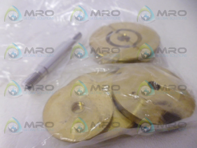 INDUSTRIAL MRO PART# 631763 HARDWARE KIT *NEW IN BOX*