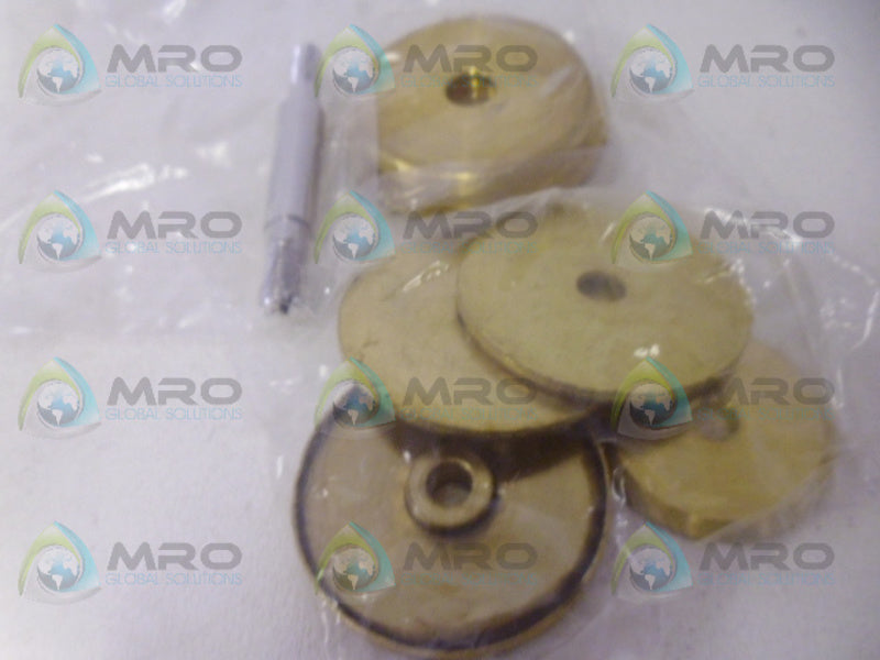 INDUSTRIAL MRO PART# 631763 HARDWARE KIT *NEW IN BOX*