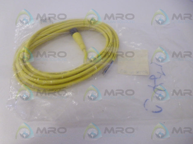 IFM EFECTOR W80210 SOCKET FOR SENSORS W/ M12 CONNECTOR *NEW IN FACTORY BAG*