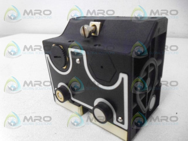 PARKER PVSC3312 3-WAY MASTER BODY *NEW IN BOX*