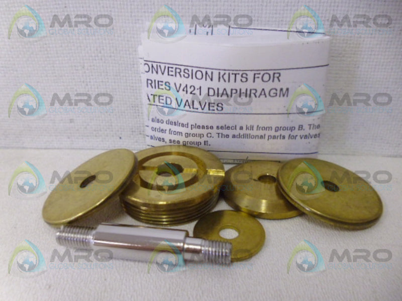 INDUSTRIAL MRO PART# 631757 HARDWARE KIT *NEW IN BOX*
