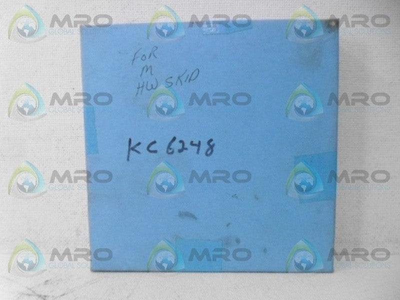 INDUSTRIAL MRO PART# 1/2" E PRESSURE REGULATING VALVE REPAIR KIT *NEW IN BOX*
