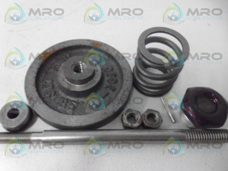 INDUSTRIAL MRO PART# 1/2" E PRESSURE REGULATING VALVE REPAIR KIT *NEW IN BOX*