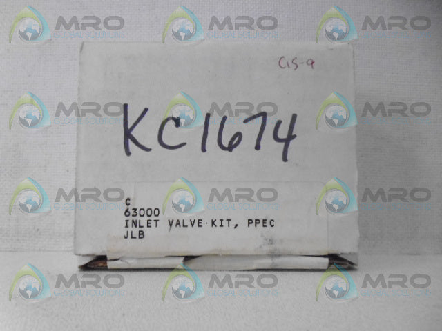 SPIRAX SARCO 63000 PNEUMATIC INTAKE VALVE *NEW IN BOX*