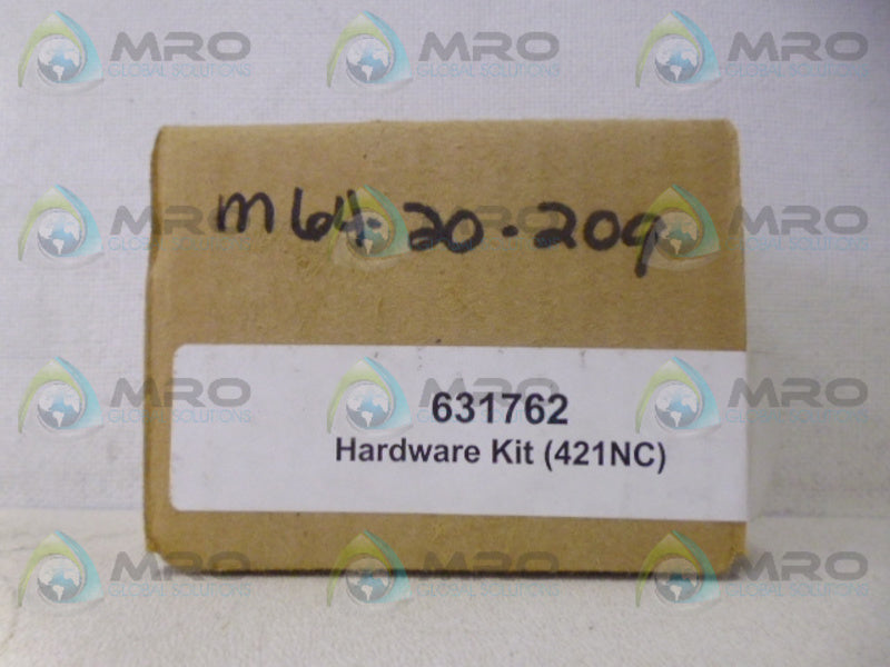 INDUSTRIAL MRO 631762 HARDWARE KIT *NEW IN BOX*