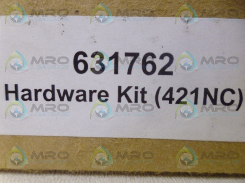 INDUSTRIAL MRO 631762 HARDWARE KIT *NEW IN BOX*