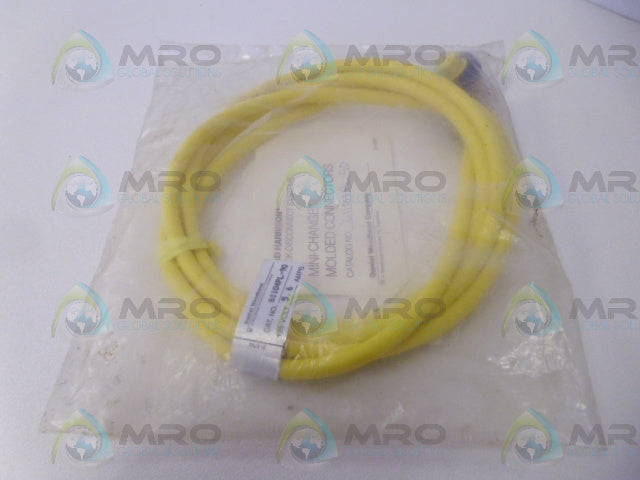 DANIEL WOODHEAD MINI-CHANGE 61104PL-90 CORDSET *NEW IN FACTORY BAG*