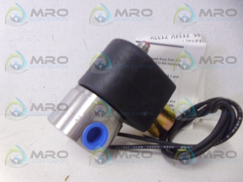 HONEYWELL 71315SN2KN00N0C111P3 SOLENOID VALVE *NEW IN BOX*
