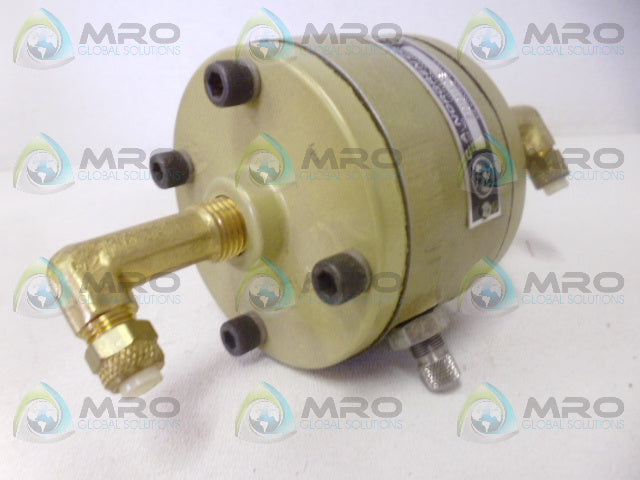 NORGREN Z0002B POPPET VALVE *NEW IN BOX*