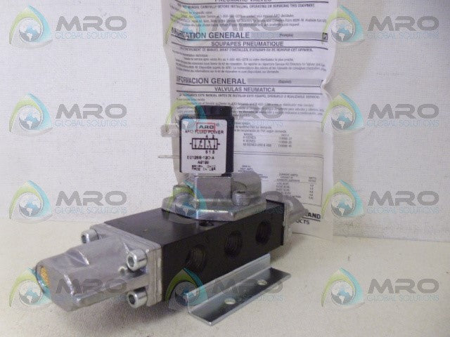 ARO E212SS120A VALVE *NEW IN BOX*