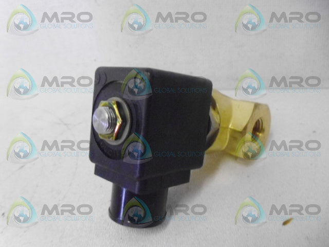 PARKER 7321KBY61640N0D400P3 SOLENOID VALVE *NEW IN BOX*