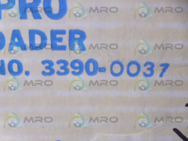 HYPRO 3390-0037 PNEUMATIC RADIATOR VALVE *NEW IN BOX*