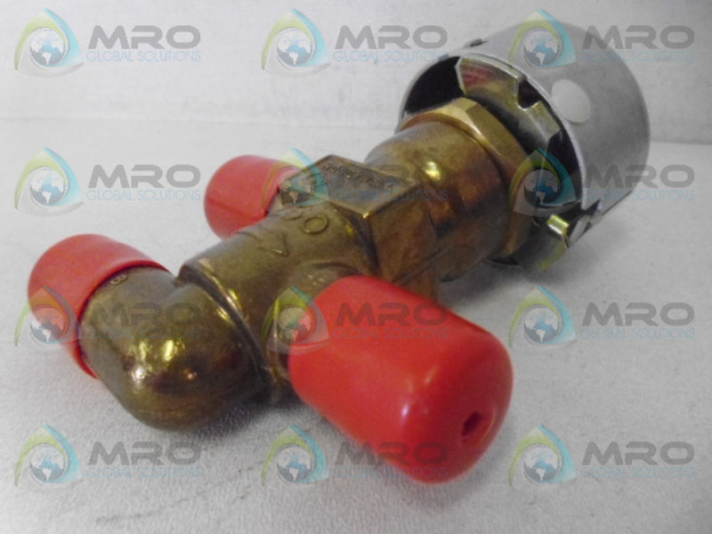 HONEYWELL VP526A1019  PNEUMATIC UNITARY 3-WAY VALVE *NEW IN BOX*