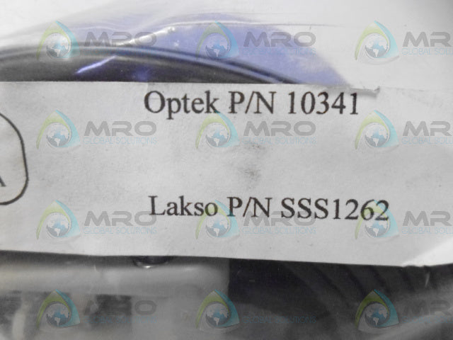 OPTEK 10341 CABLE *NEW IN FACTORY BAG*