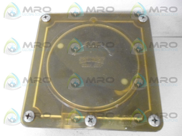 KNIGHT 7630330 FACE PLATE *NEW NO BOX*
