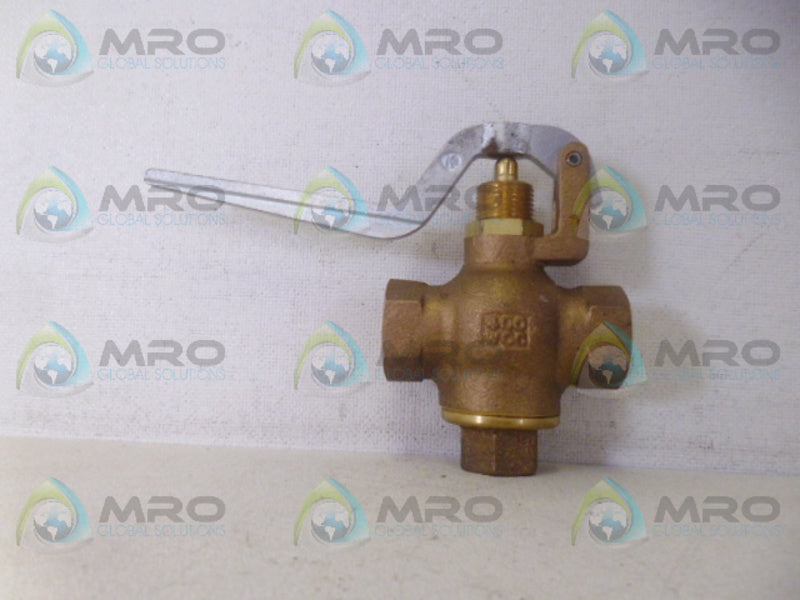 INDUSTRIAL MRO PART# 305B-4 BALANCED VALVE *NEW NO BOX*