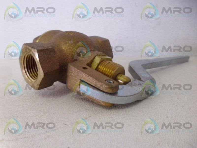 INDUSTRIAL MRO PART# 305B-4 BALANCED VALVE *NEW NO BOX*